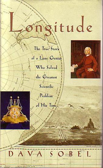 Longitude (1995) Dava Sobel